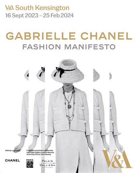 gabriel Chanel fashion manifesto 2023